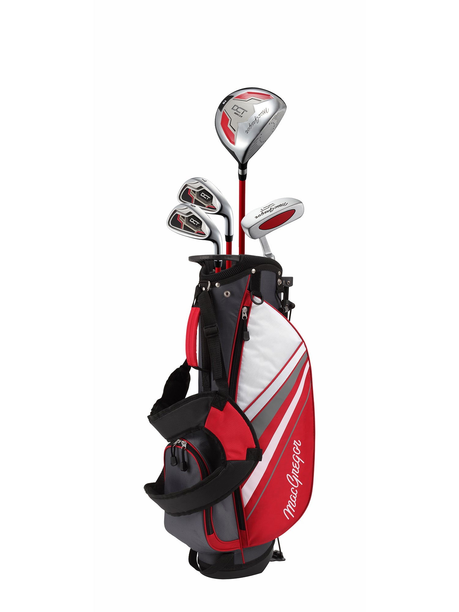 MacGregor Golf DCT Junior Package Set, Boys, 6-8 Years