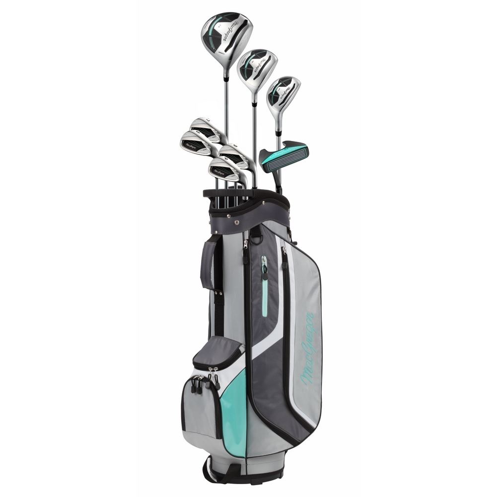 MacGregor Golf CG3000 Ladies Petite Package Set - Official