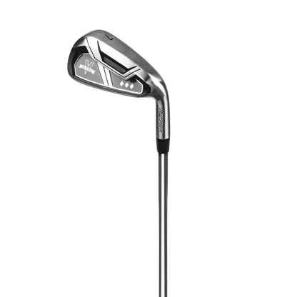 V-Foil Stainless Steel Iron Set 4-PW