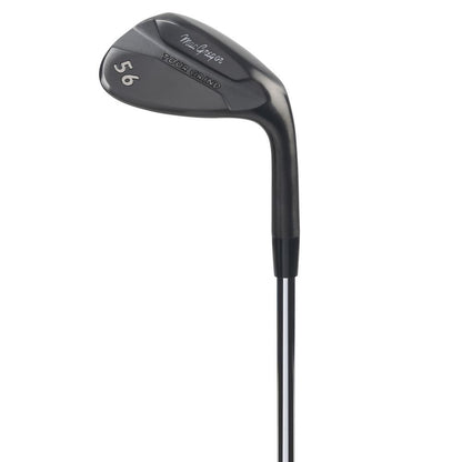 Tour Grind Milled Face Golf Wedge Set, Black, Mens Right Hand