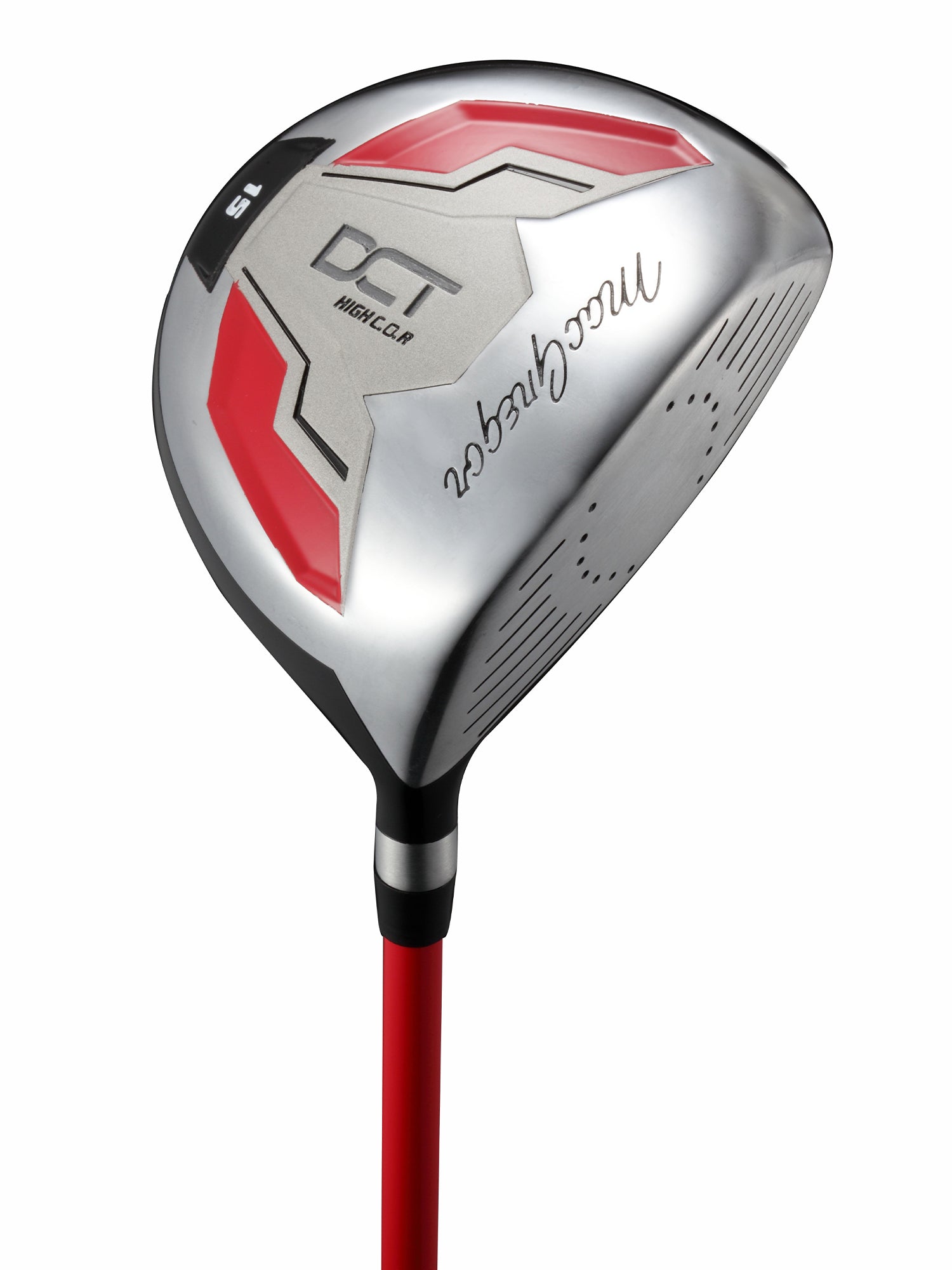 MacGregor Golf DCT Junior Package Set, Boys, 6-8 Years