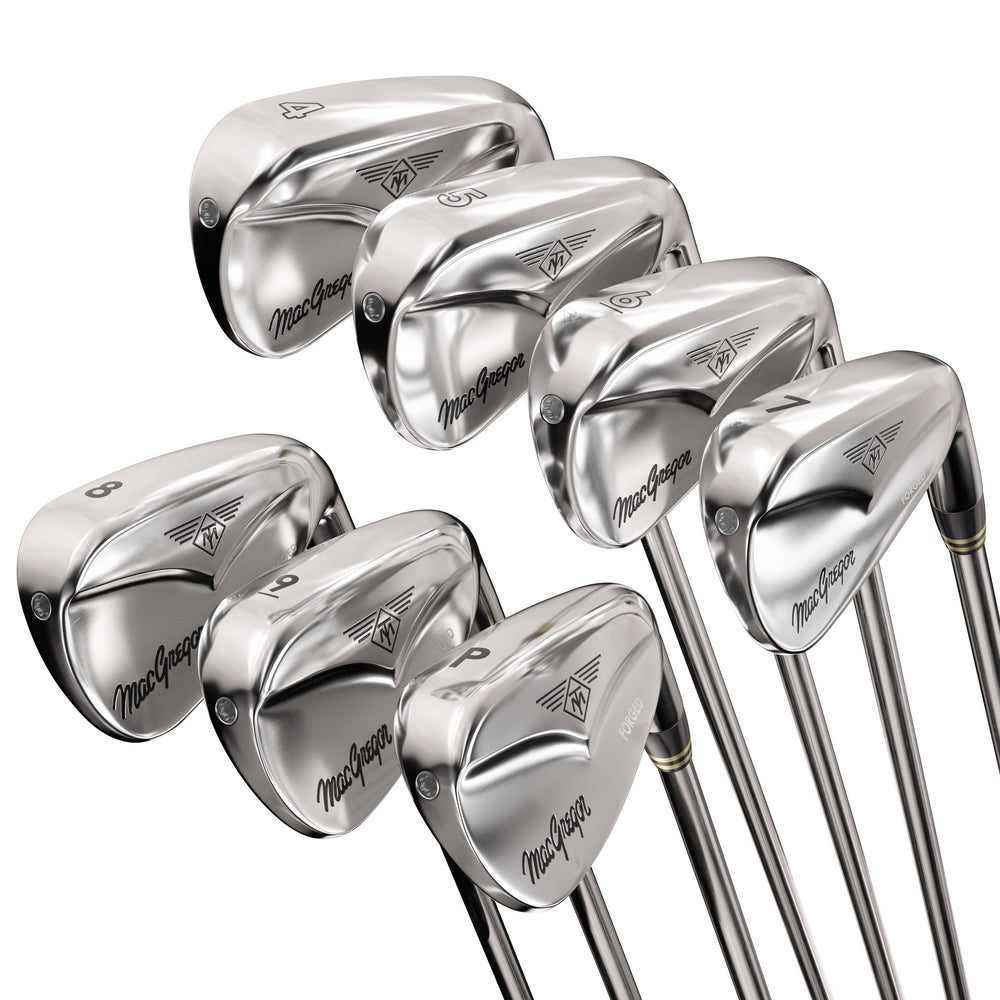 MacGregor Golf MT-86 COMBO Irons - Official MacGregor UK & EU