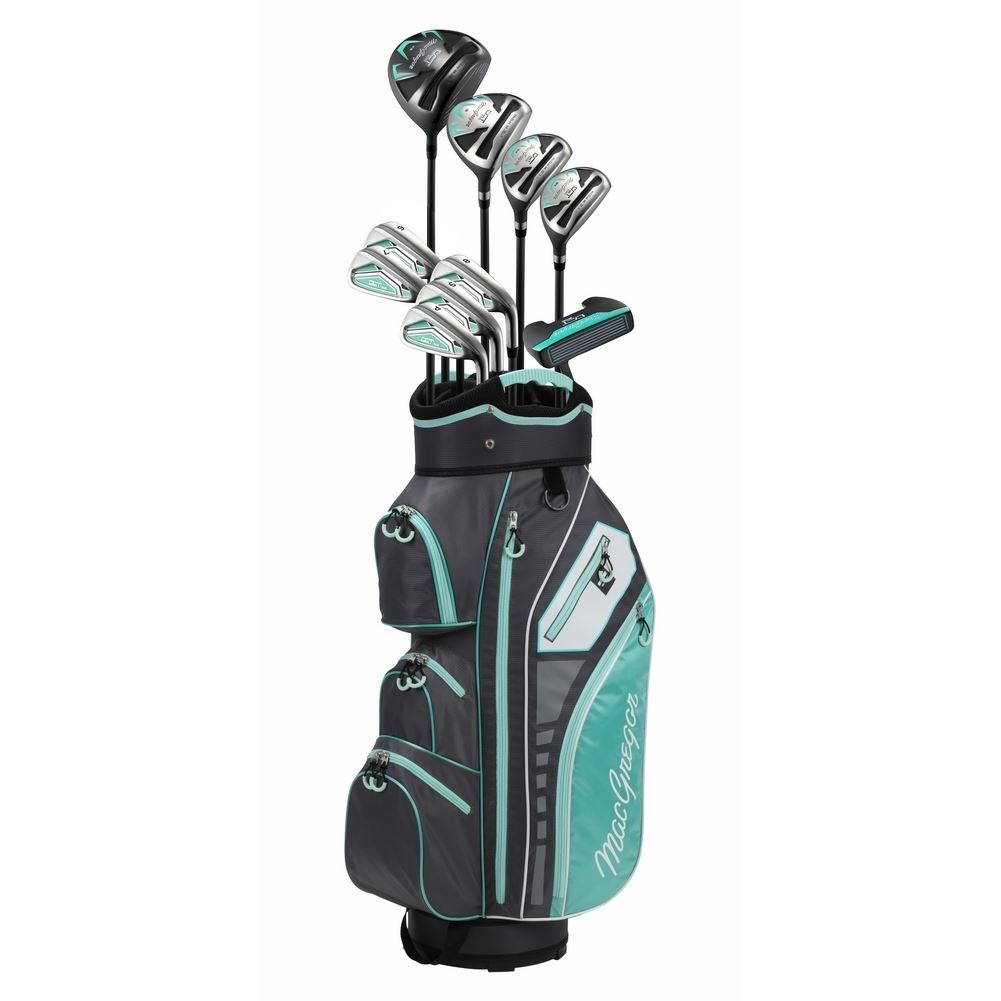 DCT3000 Ladies Petite Package Set
