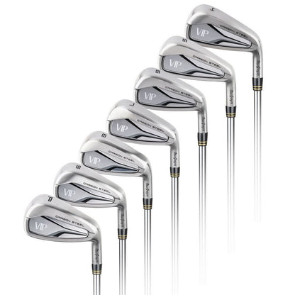 VIP Iron Set 4-PW, Mens Right Hand