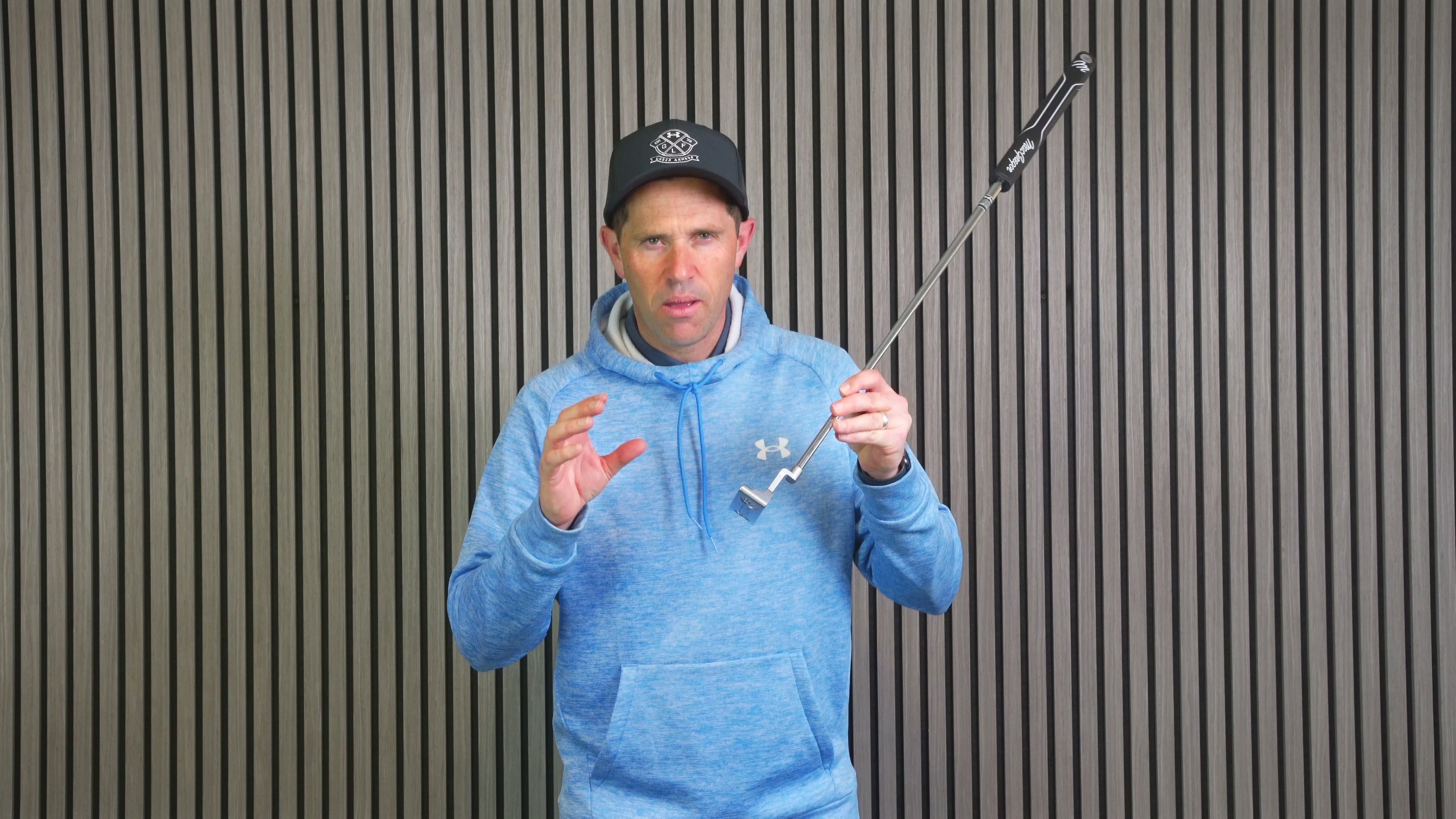 MT Milled 004 Blade Putter